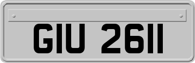 GIU2611