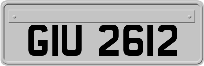 GIU2612