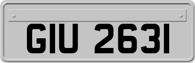 GIU2631