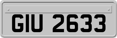 GIU2633