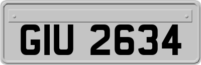 GIU2634