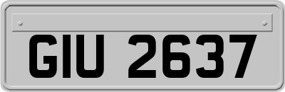 GIU2637