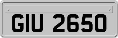 GIU2650