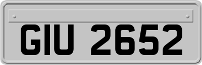 GIU2652