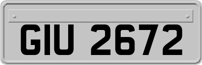 GIU2672
