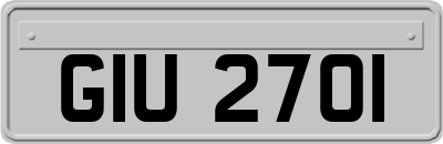 GIU2701