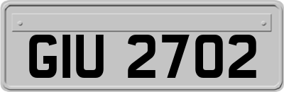 GIU2702