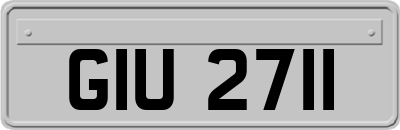 GIU2711