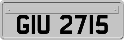 GIU2715
