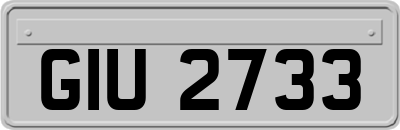 GIU2733