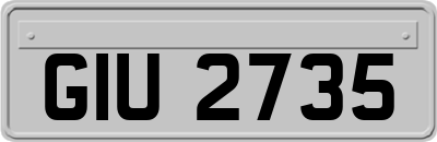 GIU2735