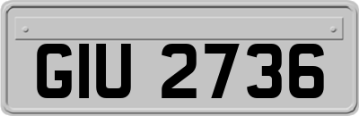 GIU2736