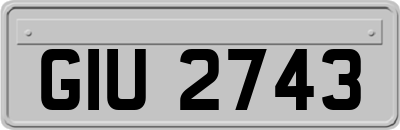 GIU2743