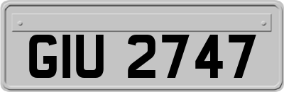 GIU2747