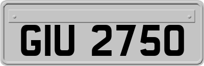 GIU2750