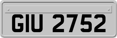 GIU2752