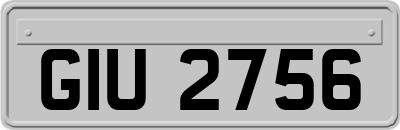 GIU2756