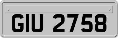 GIU2758