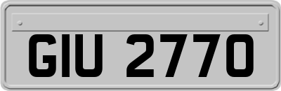 GIU2770