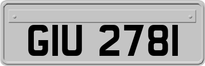 GIU2781
