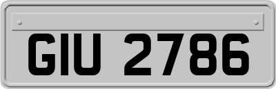 GIU2786