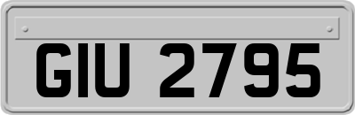 GIU2795