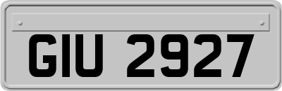 GIU2927