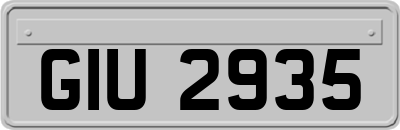 GIU2935