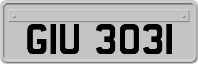 GIU3031