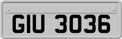GIU3036