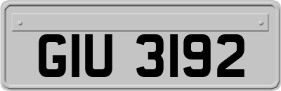 GIU3192