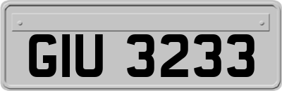 GIU3233