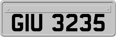 GIU3235