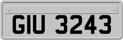 GIU3243