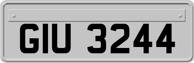 GIU3244