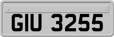 GIU3255