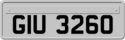 GIU3260