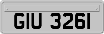 GIU3261
