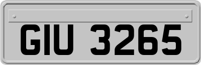GIU3265
