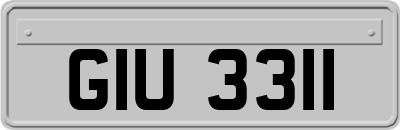 GIU3311