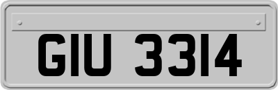 GIU3314
