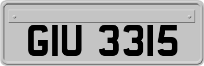 GIU3315