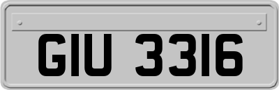 GIU3316