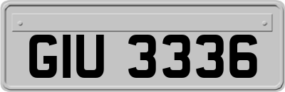 GIU3336