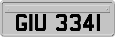 GIU3341