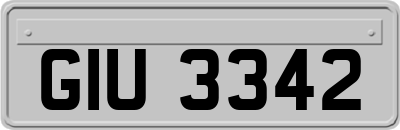 GIU3342