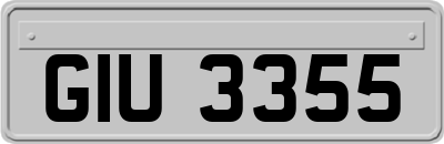 GIU3355