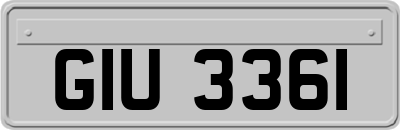 GIU3361