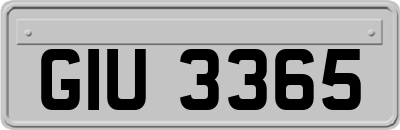 GIU3365