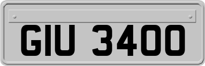 GIU3400